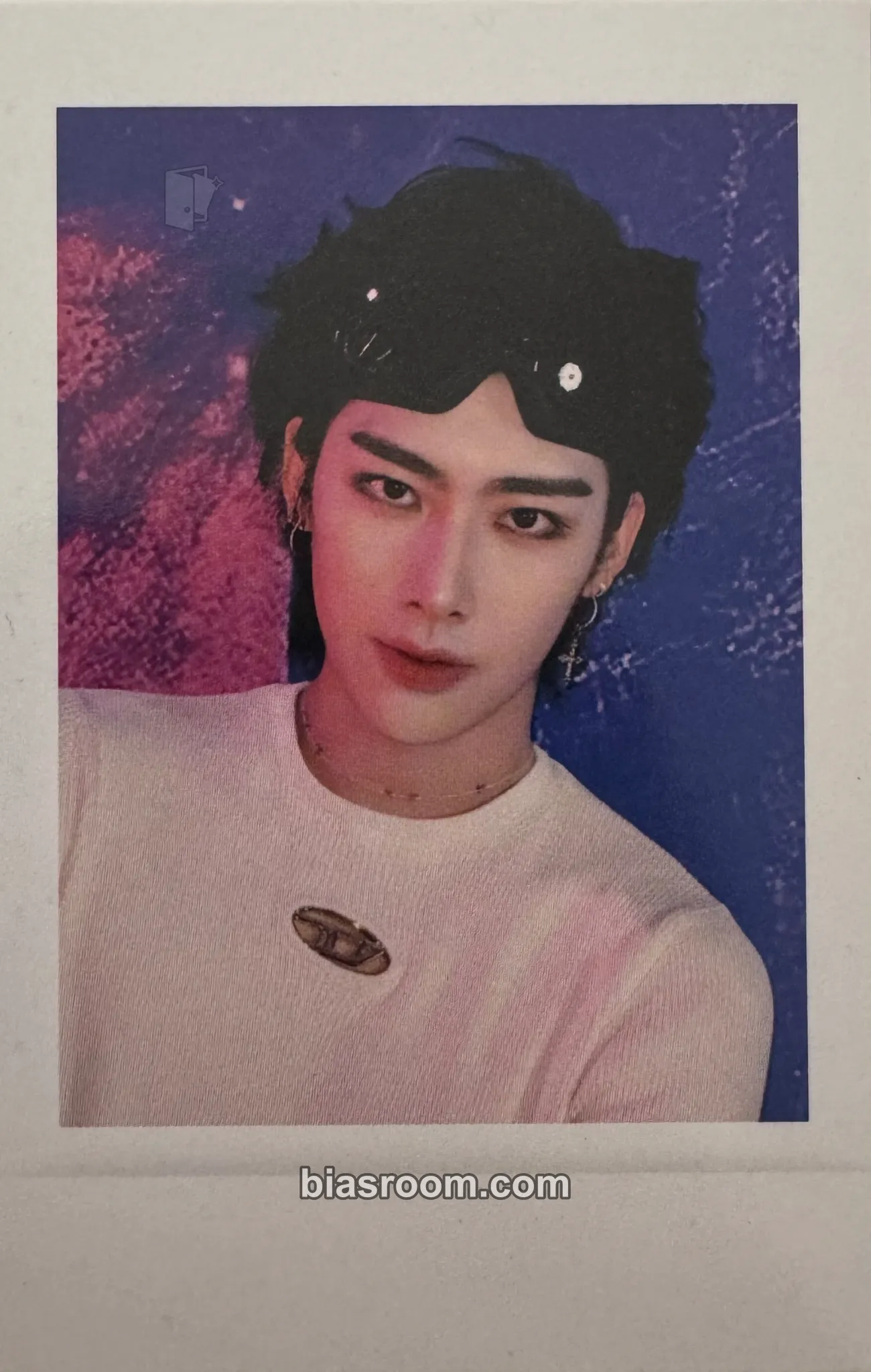 Ricky Cinema Paradise Photocard - ZEROBASEONE - ZEROBASEONE K-pop photocard