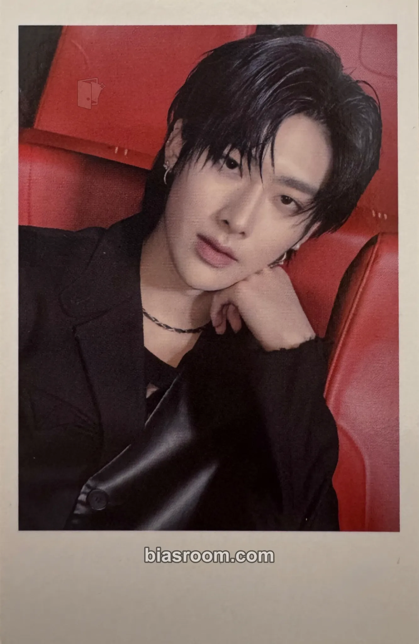 Ricky Cinema Paradise Photocard - ZEROBASEONE - ZEROBASEONE K-pop photocard