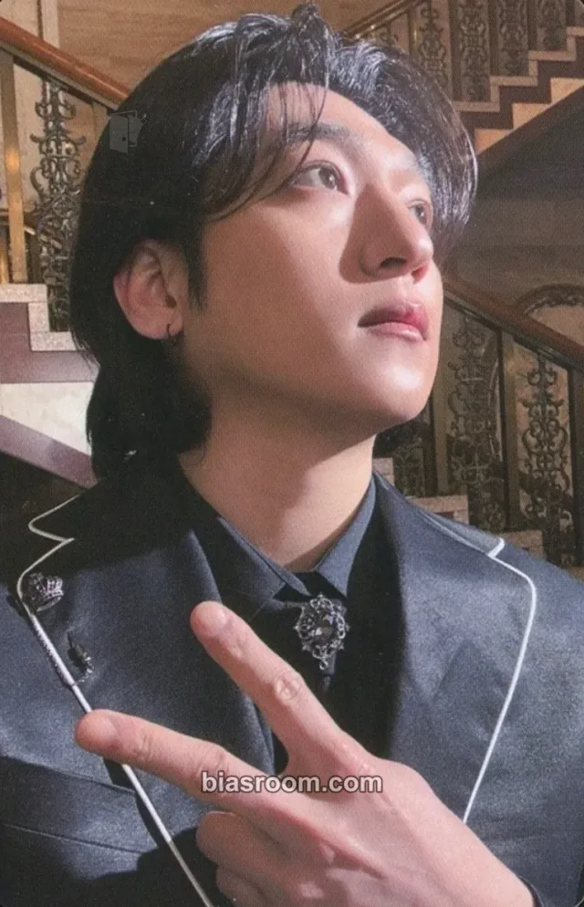 DAY6  - Sungjin - 5th Official MyDay Fanclub kit - My Welcoming Day6 Other membership