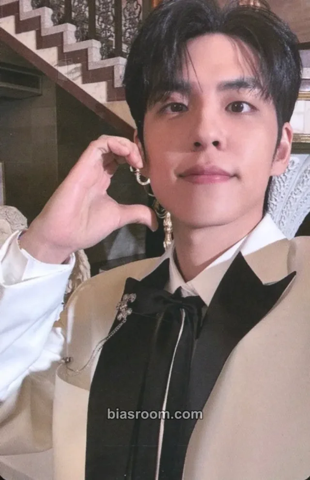 DAY6  - Wonpil - 5th Official MyDay Fanclub kit - My Welcoming Day6 Other membership