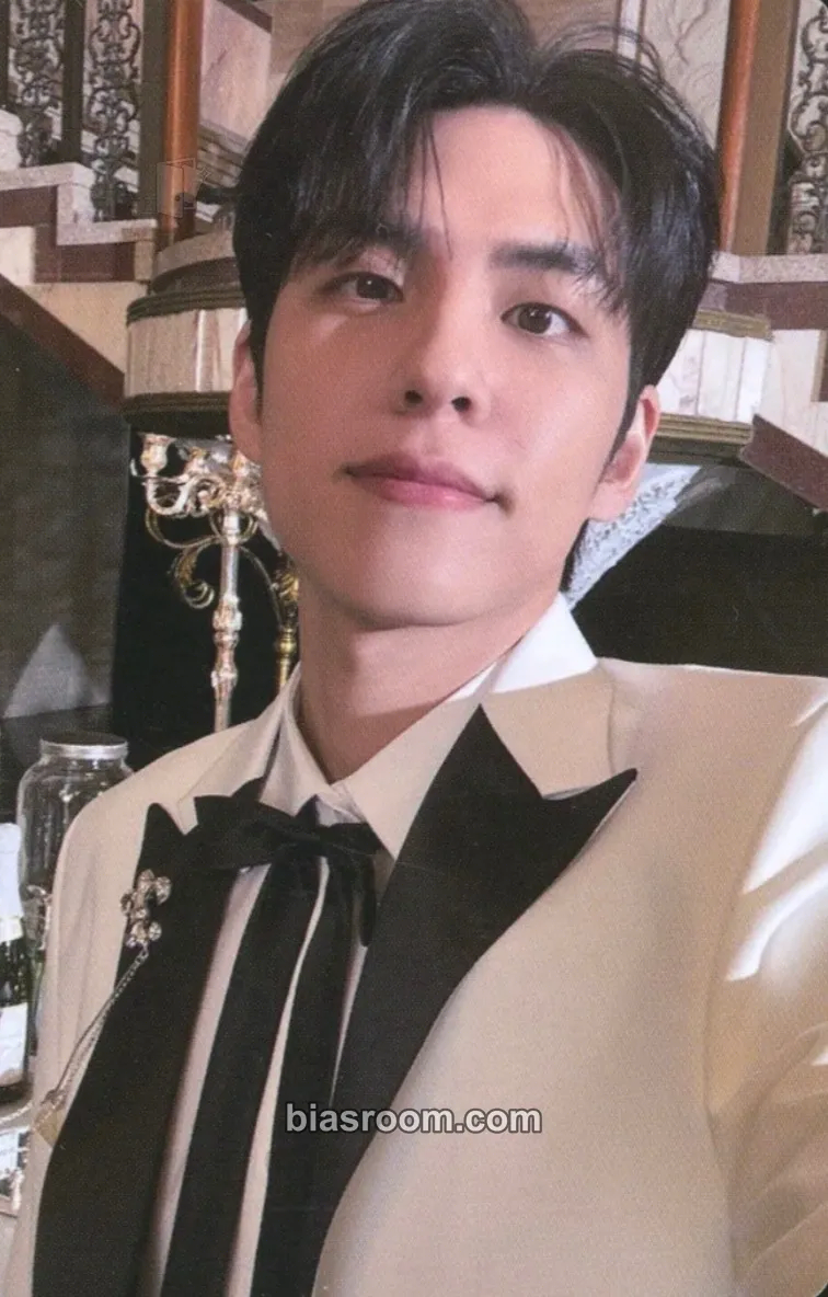 Wonpil 5th Official MyDay Fanclub kit - My Welcoming Day6 Photocard - DAY6 - DAY6 K-pop photocard