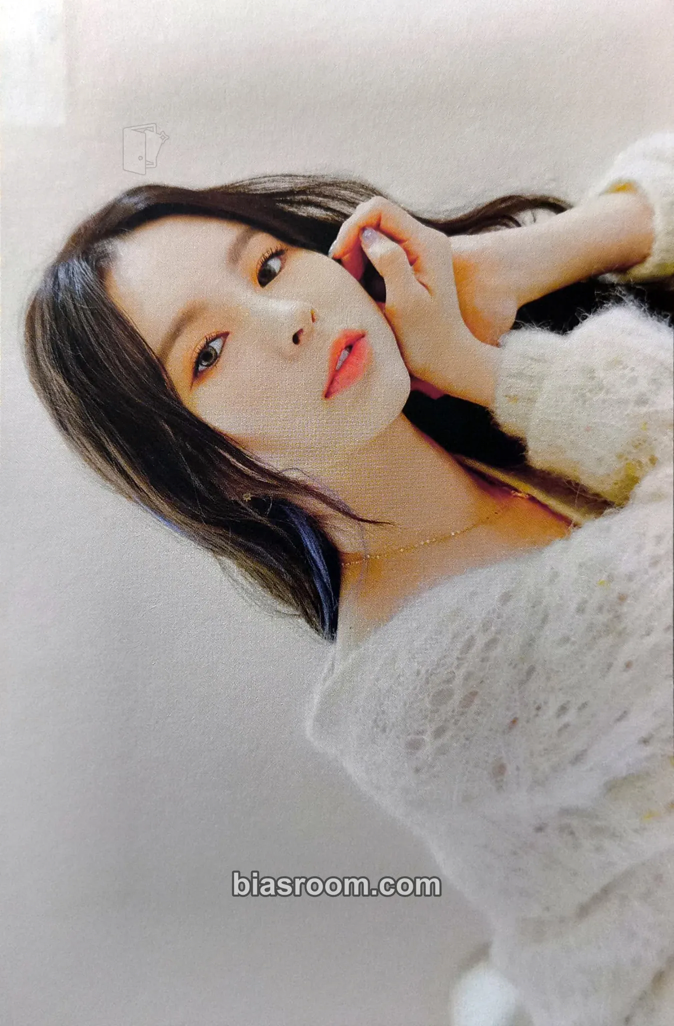 Elkie 2021 Season's Greetings Photocard - CLC - CLC K-pop photocard