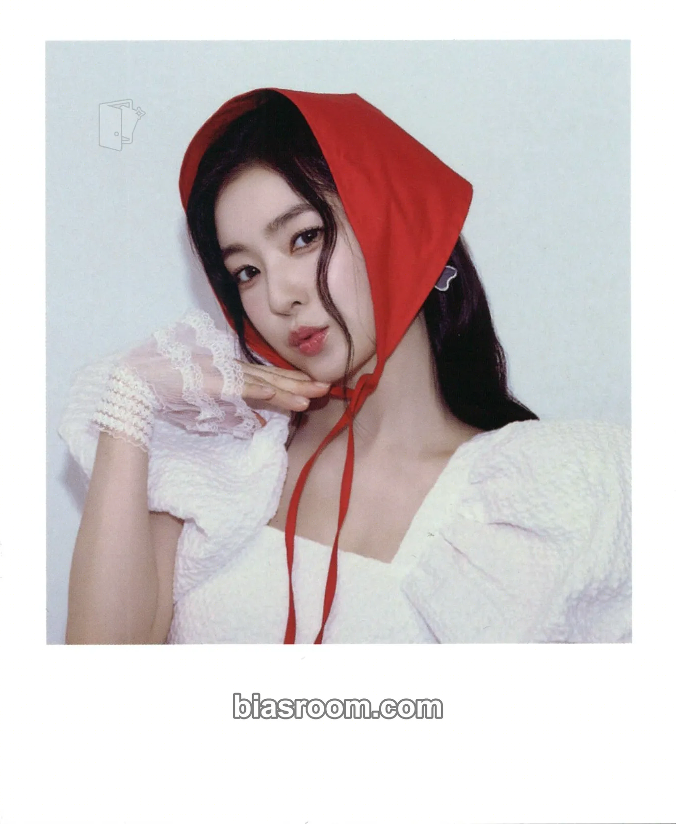 Irene 2026 Season's Greetings Photocard - Red Velvet - Red Velvet K-pop photocard