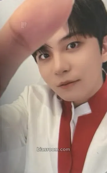 Jongho ANITEEZ IN THE CALLING Photocard - ATEEZ - ATEEZ K-pop photocard