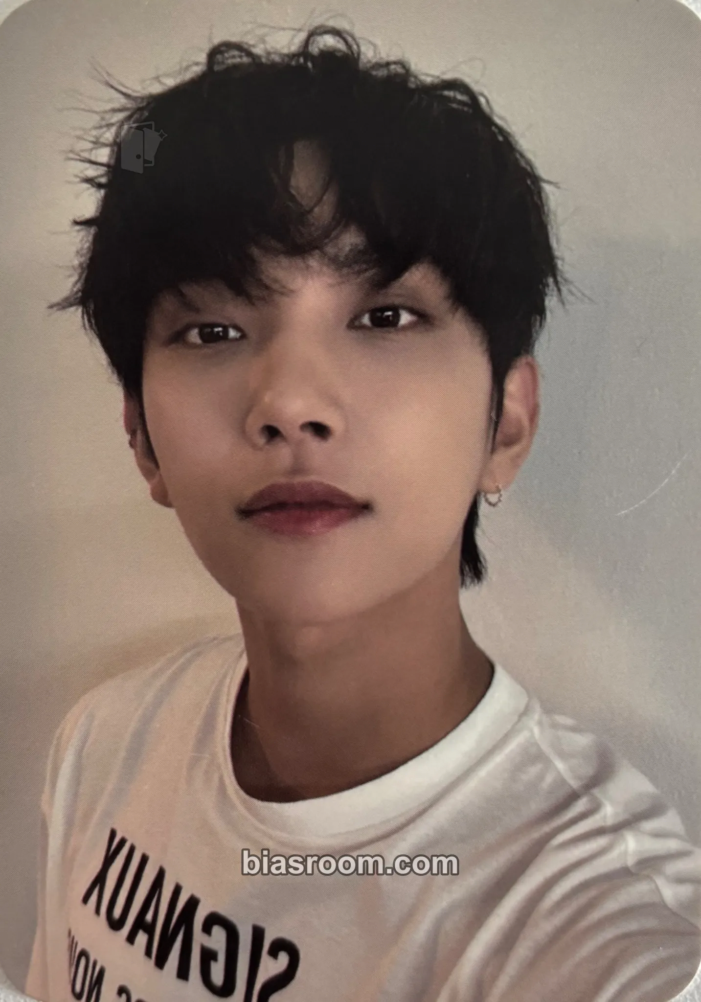 Joshua DICON My Choice Is... Magazine Photocard - SEVENTEEN - SEVENTEEN K-pop photocard
