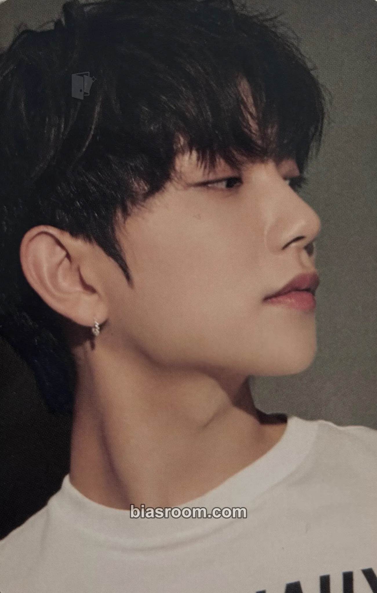 Joshua DICON Photocard 101: Custom Book Photocard - SEVENTEEN - SEVENTEEN K-pop photocard
