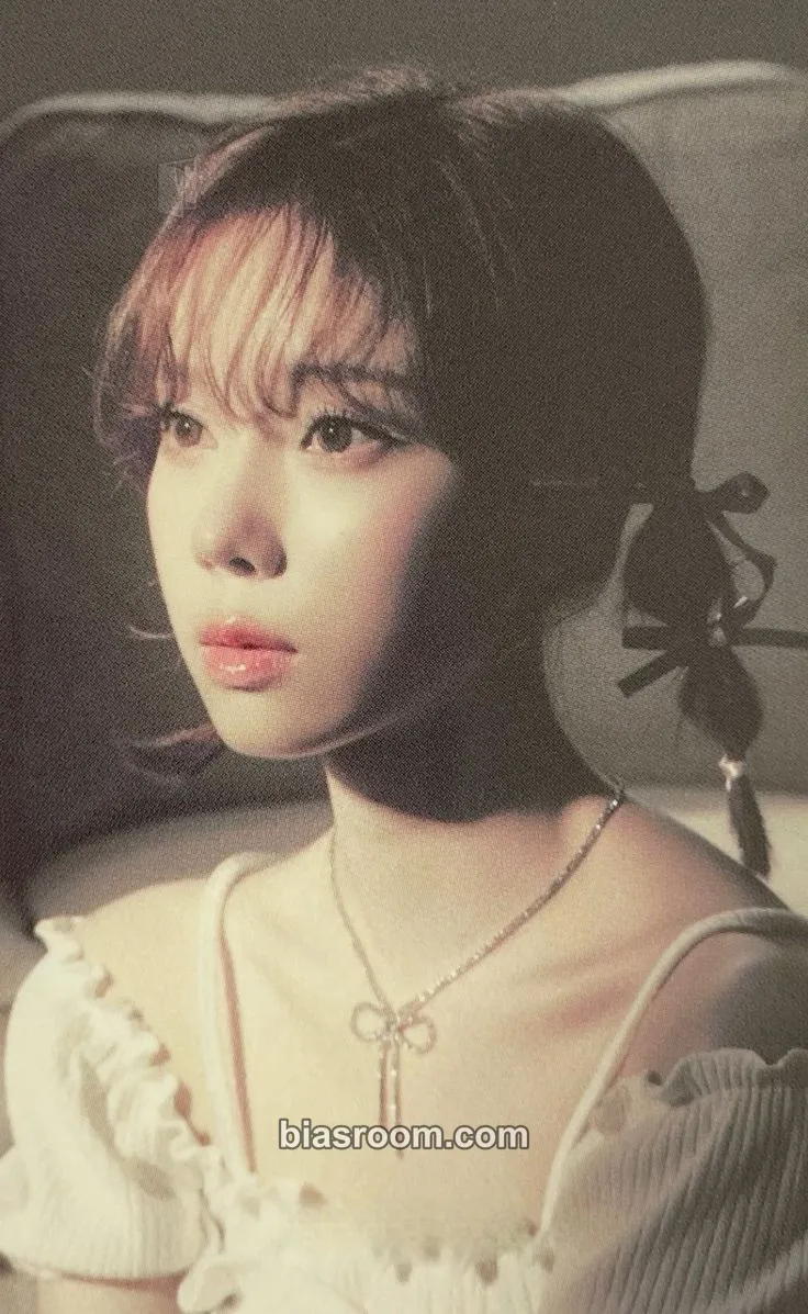 Winter Season's Greetings (2024) Photocard - aespa - aespa K-pop photocard