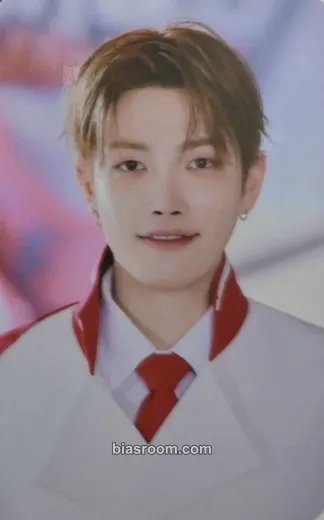 Hongjoong ANITEEZ IN THE CALLING Photocard - ATEEZ - ATEEZ K-pop photocard