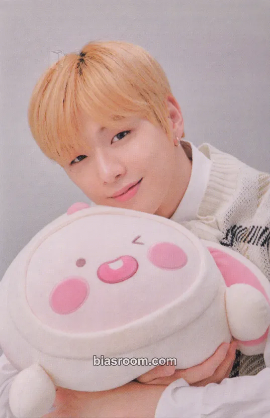 Daniel APEACH KANG DANIEL EDITION Photocard - KANGDANIEL - KANGDANIEL K-pop photocard