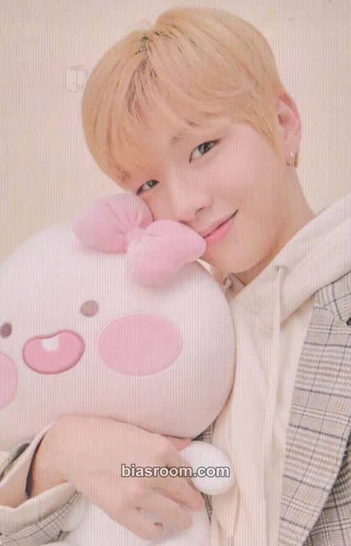 Daniel APEACH KANG DANIEL EDITION Photocard - KANGDANIEL - KANGDANIEL K-pop photocard