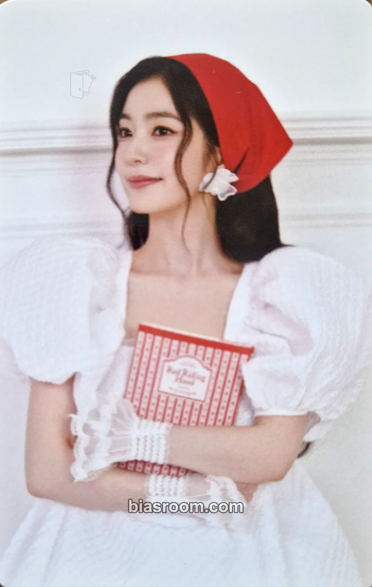 Irene 2026 Season's Greetings Photocard - Red Velvet - Red Velvet K-pop photocard