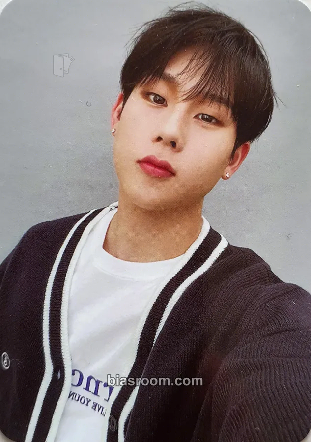 Joohoney JOOHONEY x Born Champs Photocard - MONSTA X - MONSTA X K-pop photocard