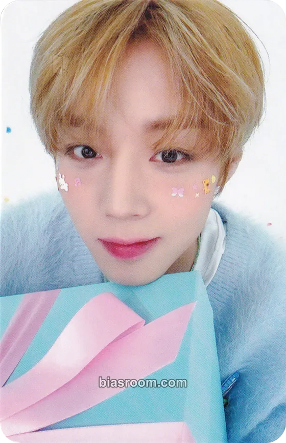 Jihoon 0529 JIHOON Birthday Boy BIRTHDAY CAFE Photocard - Park Jihoon - Park Jihoon K-pop photocard