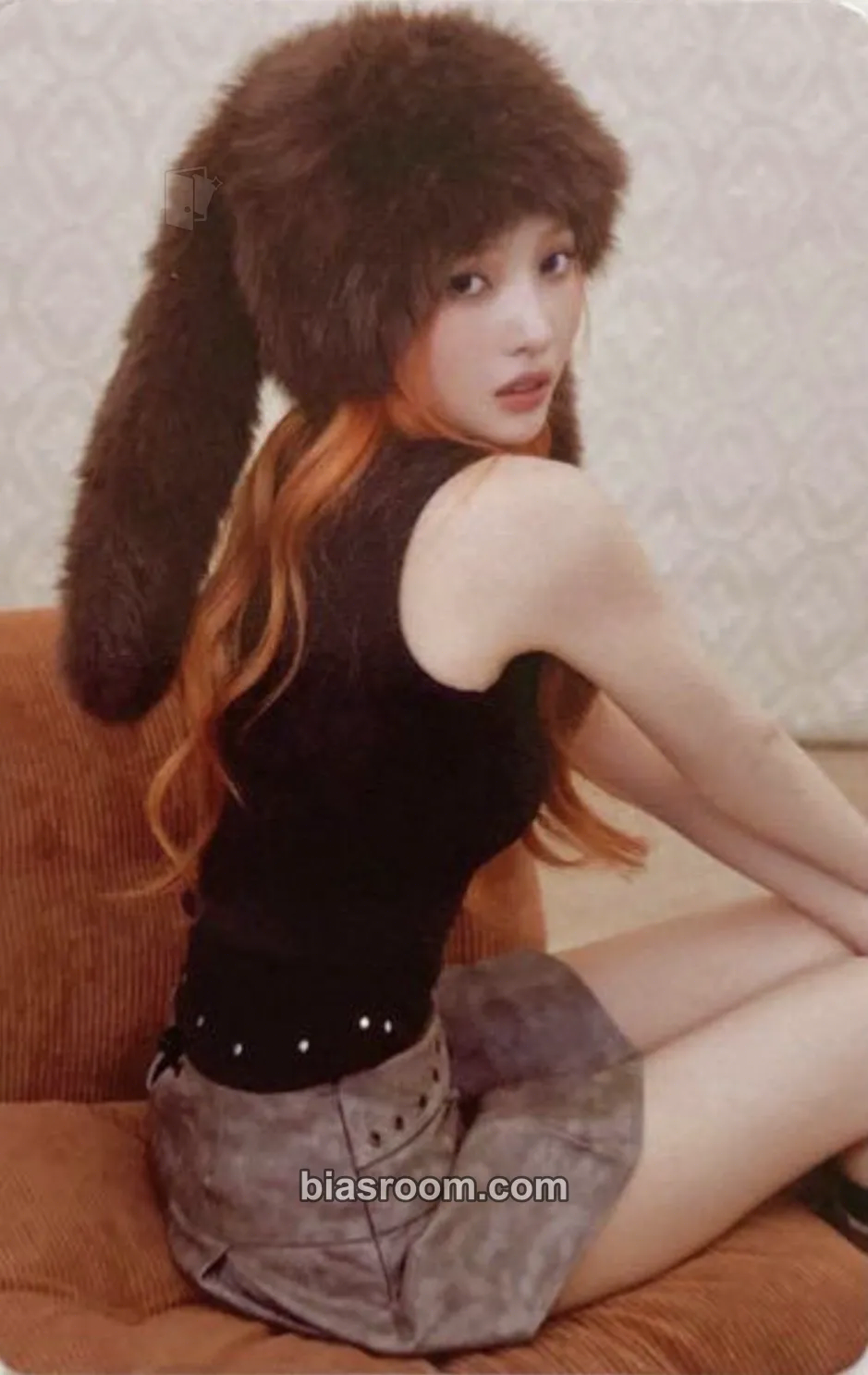 Joy 2026 Season's Greetings Photocard - Red Velvet - Red Velvet K-pop photocard