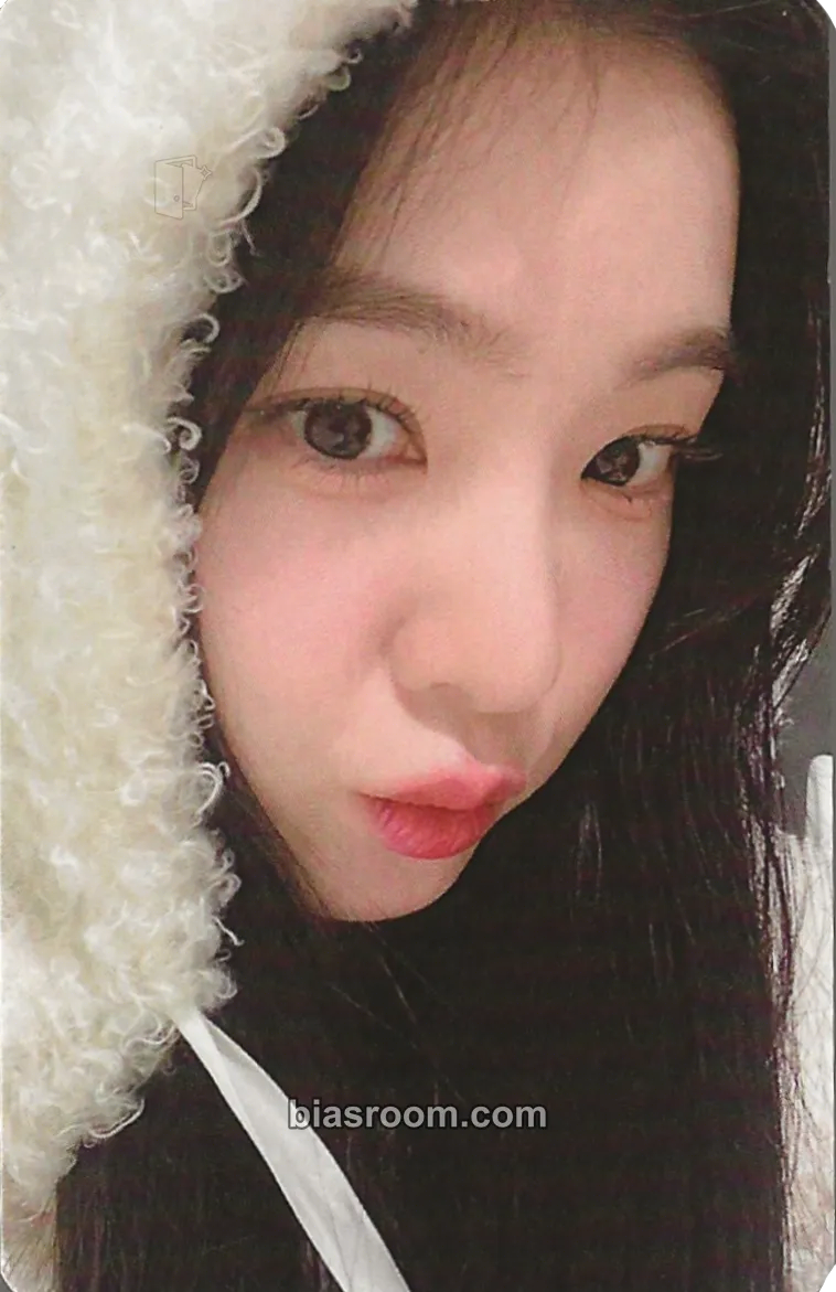 Irene Chill Kill Photocard - Red Velvet - Red Velvet K-pop photocard