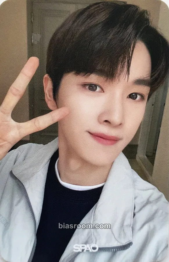 Sungchan Spao x Sungchan Photocard - NCT - NCT K-pop photocard