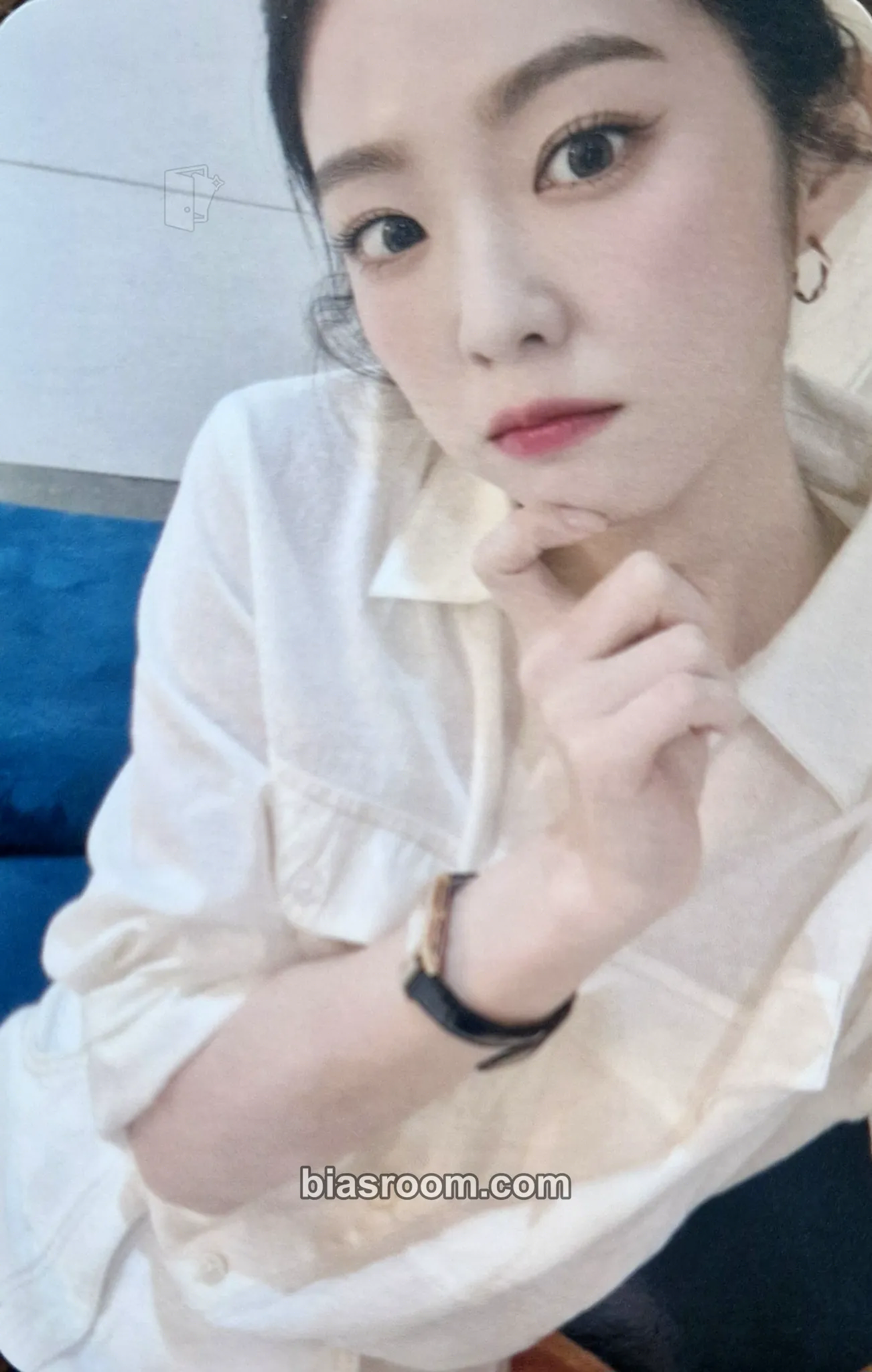 Irene Cosmic Photocard - Red Velvet - Red Velvet K-pop photocard