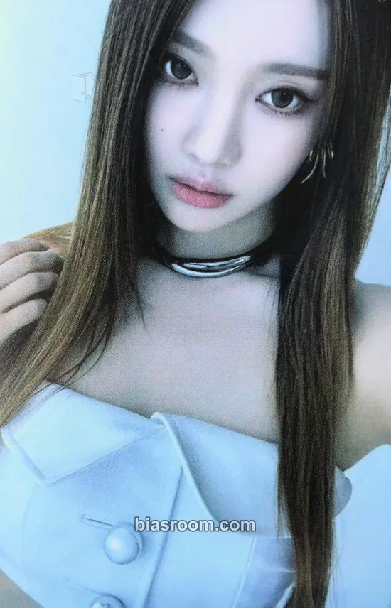 Ningning SYNK : aeXIS LINE Photocard - aespa - aespa K-pop photocard