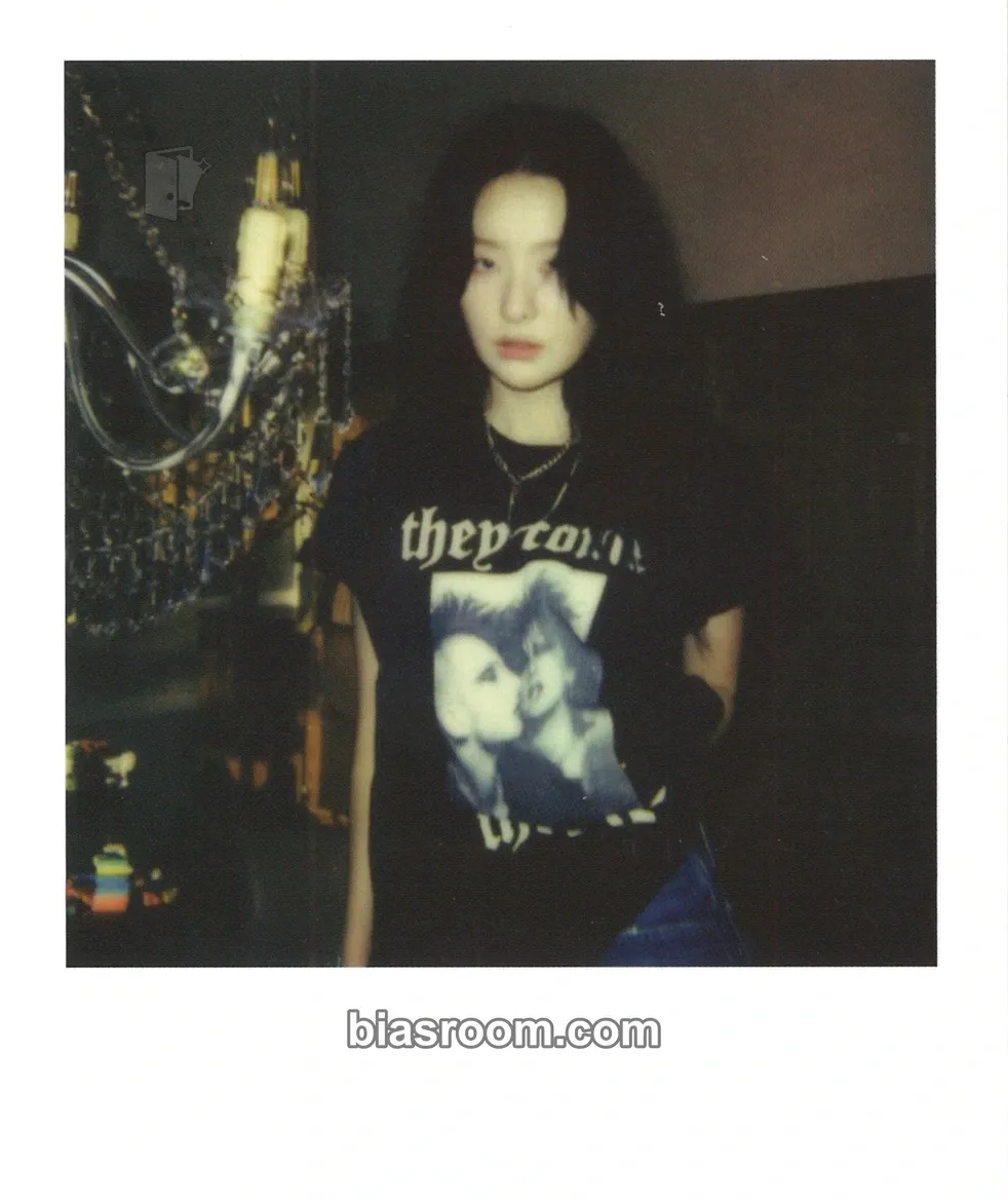 Seulgi The ReVe Festival 2022 – Birthday Photocard - Red Velvet - Red Velvet K-pop photocard