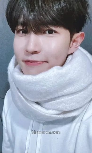 Jaehwan Ponytail Photocard - Kim Jaehwan - Kim Jaehwan K-pop photocard