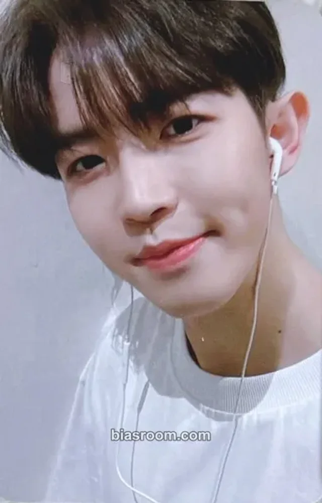 Kim Jaehwan - Jaehwan - Ponytail Album broadcast