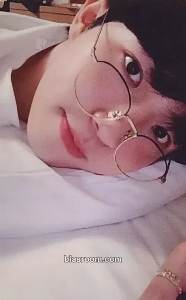 Kim Jaehwan - Jaehwan - Ponytail Album broadcast