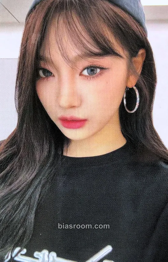 Ningning SYNK : PARALLEL LINE Photocard - aespa - aespa K-pop photocard