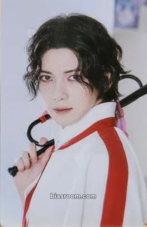 Yeosang ANITEEZ IN THE CALLING Photocard - ATEEZ - ATEEZ K-pop photocard