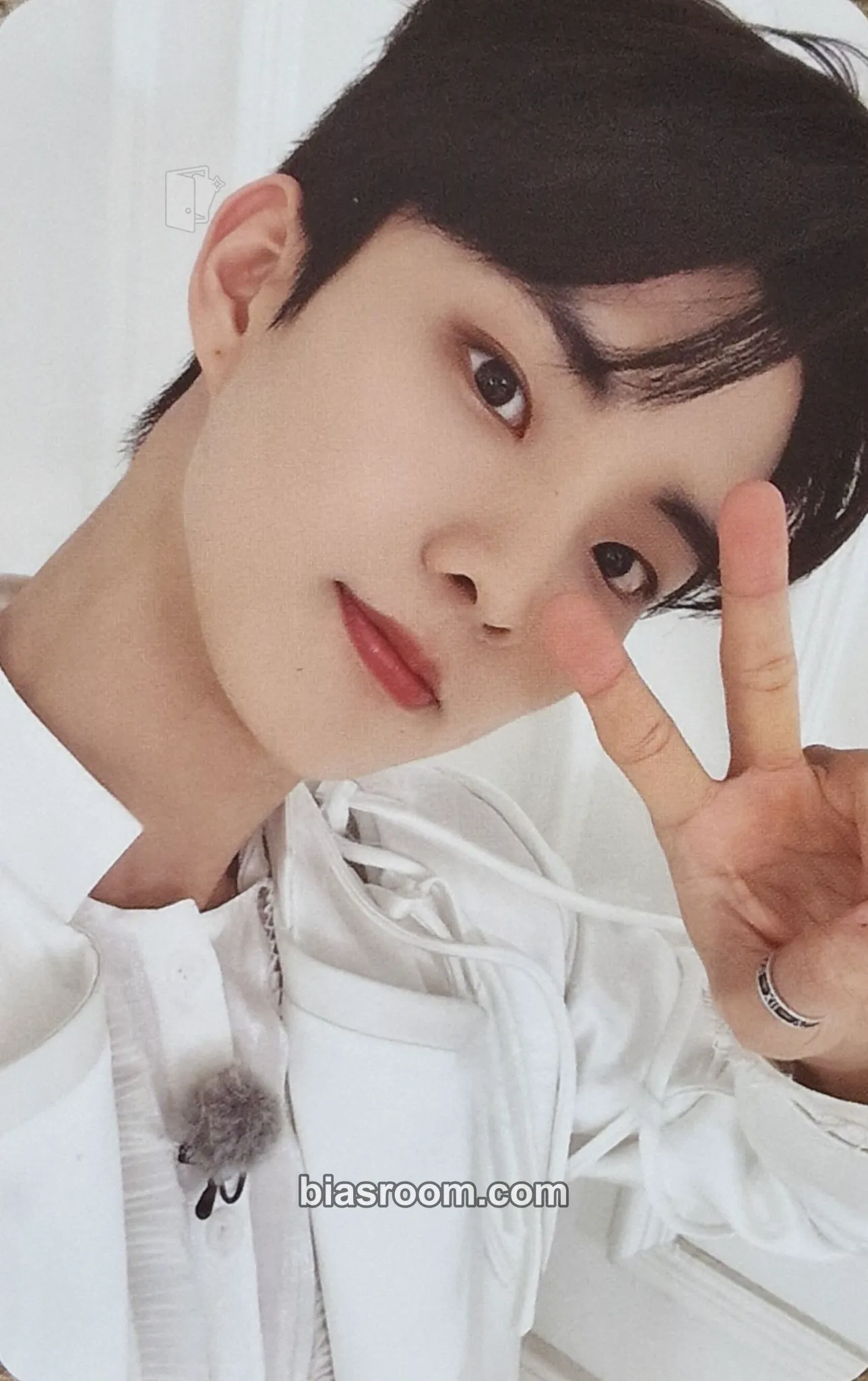 Q Kingdom: Legendary War Photocard - THE BOYZ - THE BOYZ K-pop photocard