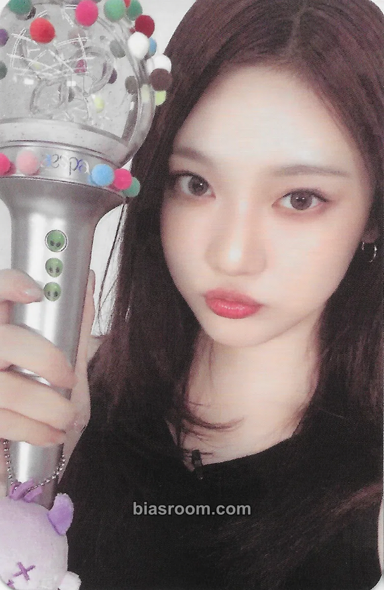 Ningning Concert Photobook 2024 aespa Live Tour SYNK PARALLEL LINE Photocard - aespa - aespa K-pop photocard