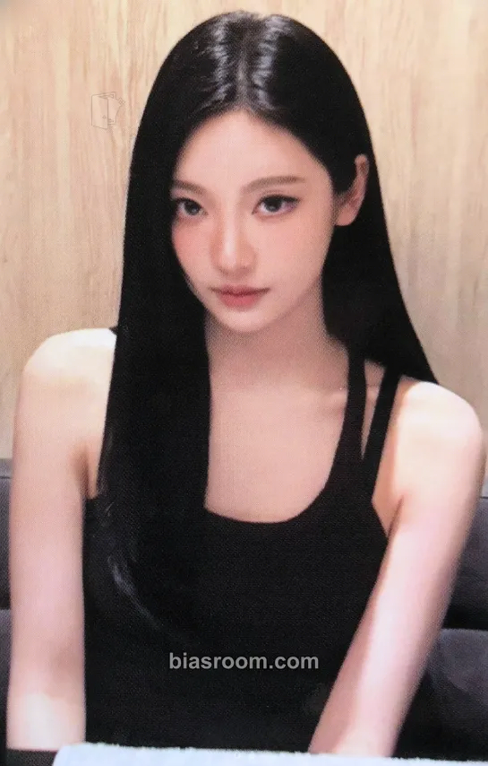 Ningning SYNK : PARALLEL LINE Photocard - aespa - aespa K-pop photocard