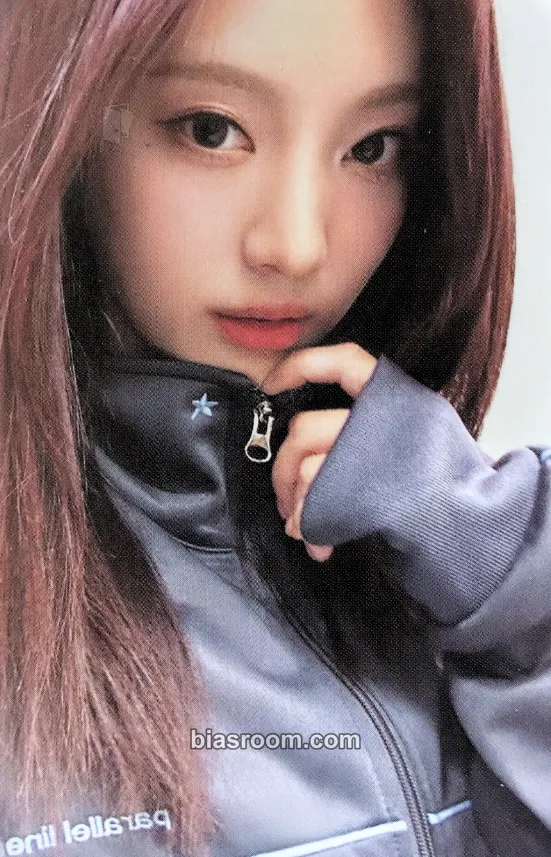 Ningning SYNK : PARALLEL LINE Photocard - aespa - aespa K-pop photocard