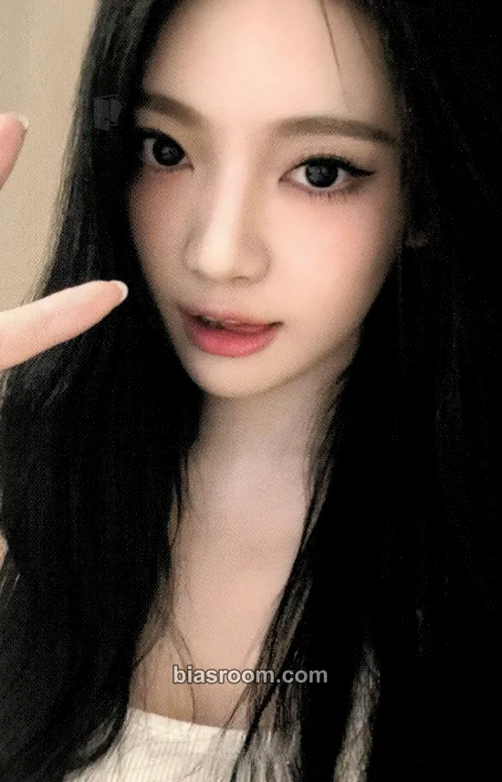 Ningning SYNK : PARALLEL LINE Photocard - aespa - aespa K-pop photocard