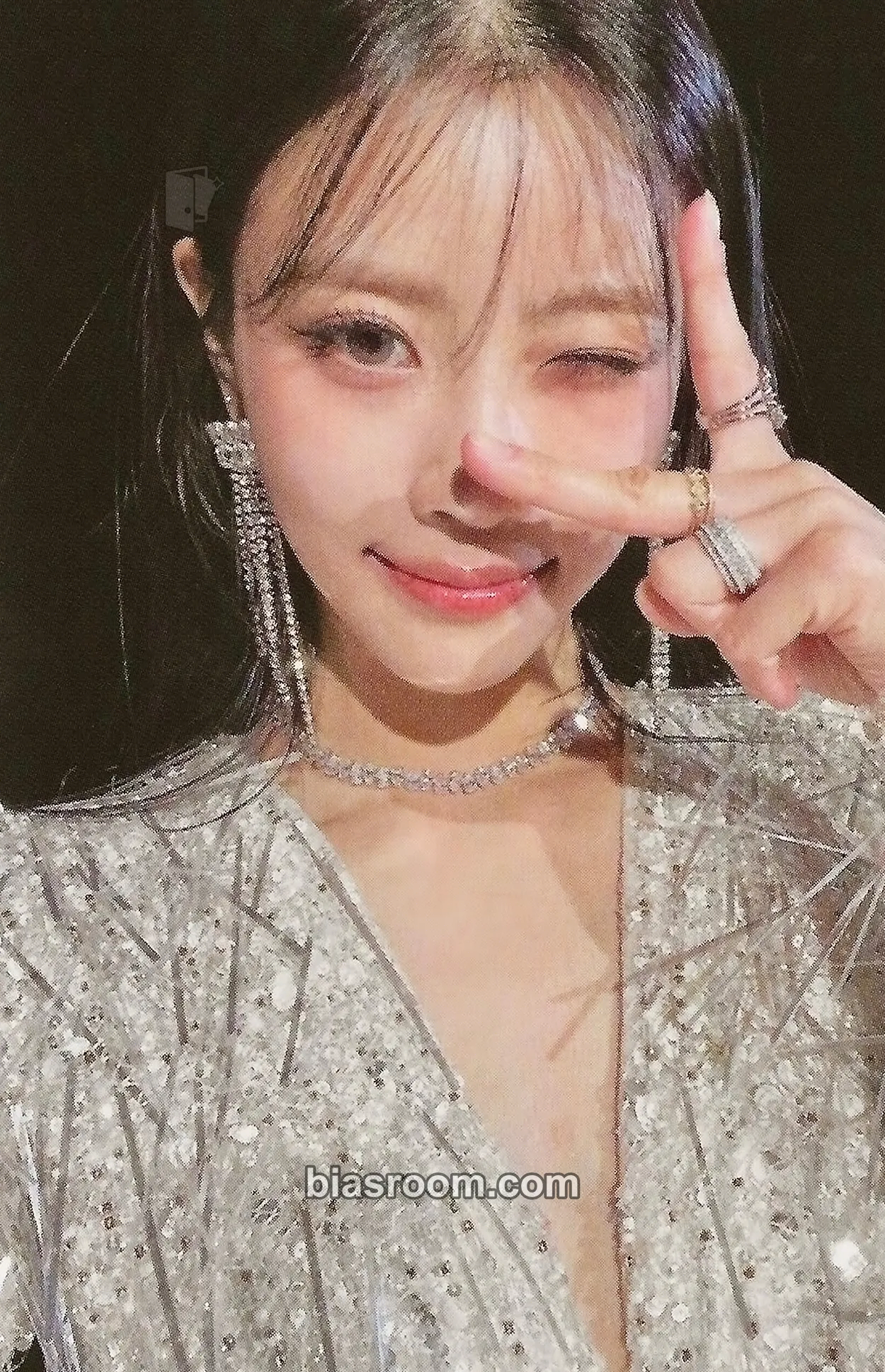 Mijoo Movie Star Photocard - Mijoo K-pop photocard