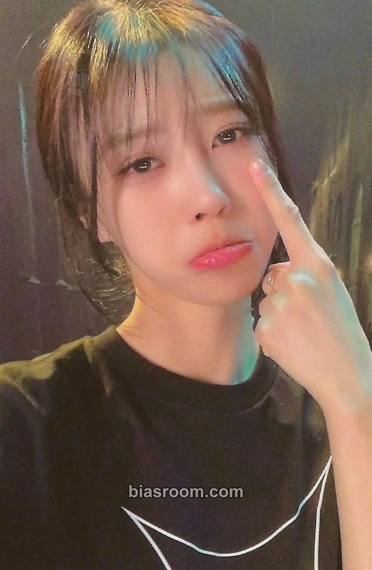 Mijoo Movie Star Photocard - Mijoo K-pop photocard