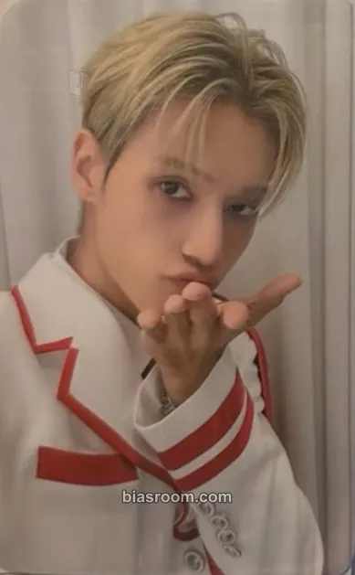 Wooyoung ANITEEZ IN THE CALLING Photocard - ATEEZ - ATEEZ K-pop photocard