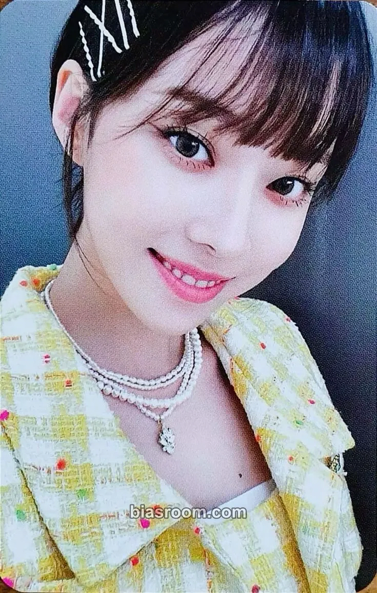 Winter Season's Greetings (2022) Photocard - aespa - aespa K-pop photocard