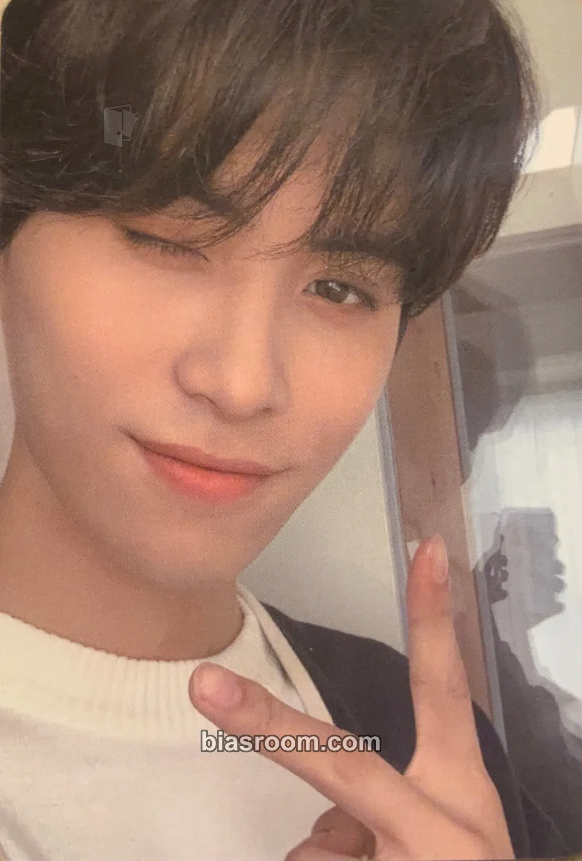 Yoo Taeyang 2020 Season's Greetings Photocard - SF9 - SF9 K-pop photocard