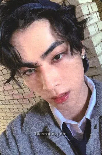 Xiaojun On My Youth Photocard - WayV - WayV K-pop photocard
