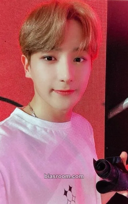 Hyunjae THE RE:AL (2020) Online concert Photocard - THE BOYZ - THE BOYZ K-pop photocard