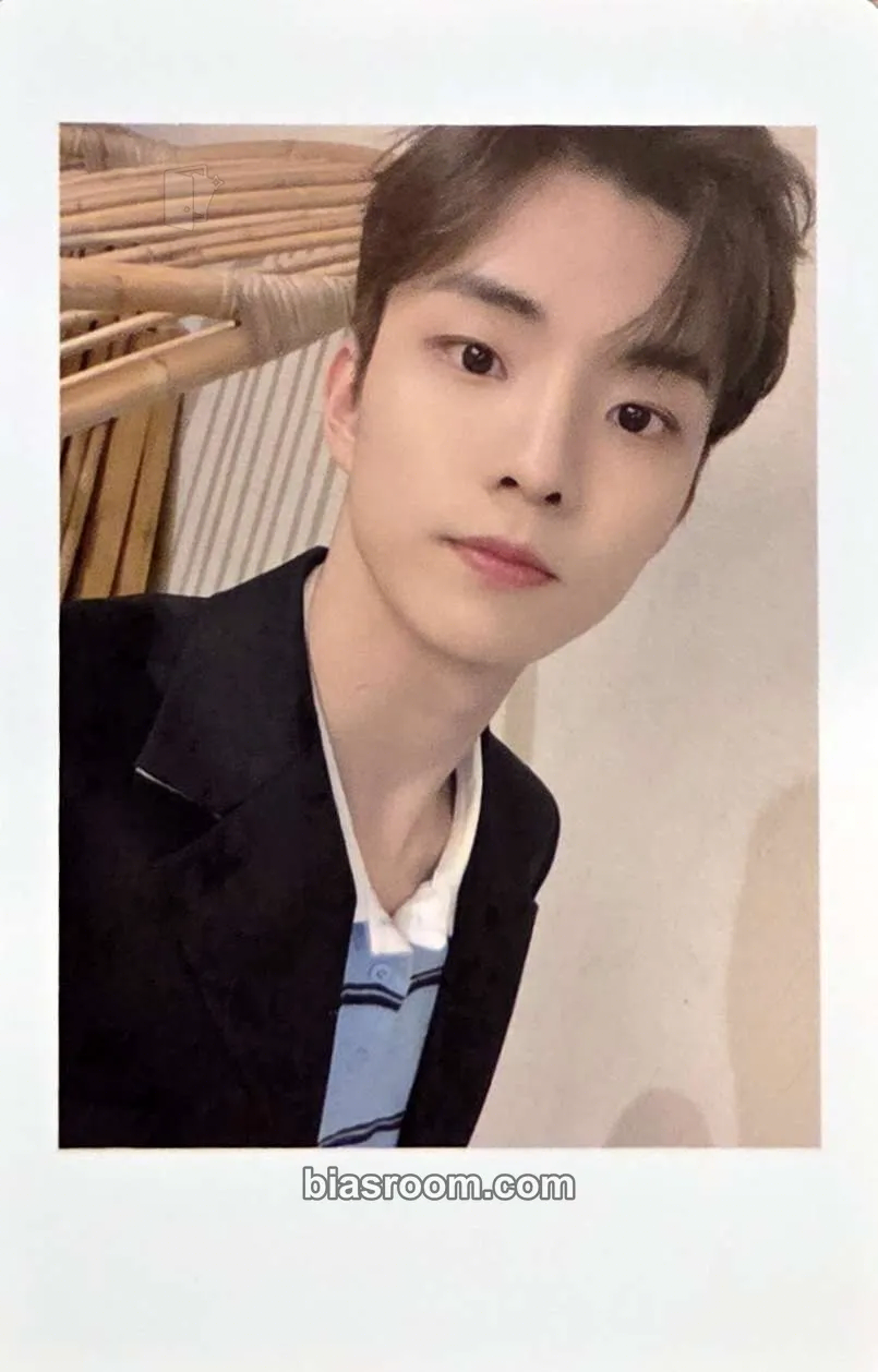 Q The Film Festival: 2020 Fan-con Photocard - THE BOYZ - THE BOYZ K-pop photocard