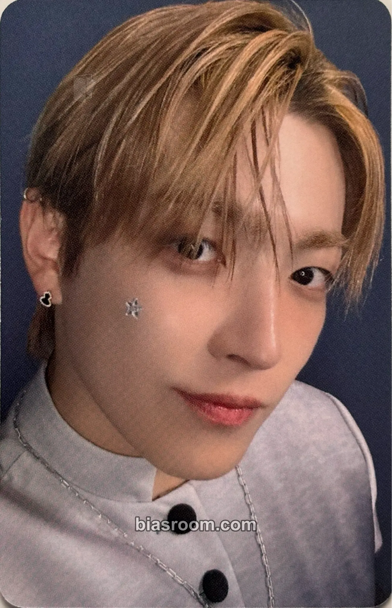 Hongjoong GOLDEN HOUR : Part.4 Photocard - ATEEZ - ATEEZ K-pop photocard
