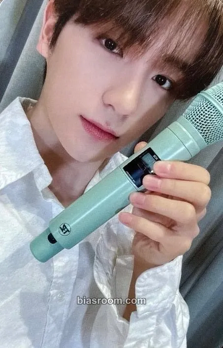 Hyunjae 2nd World Tour: Zeneration Photocard - THE BOYZ - THE BOYZ K-pop photocard