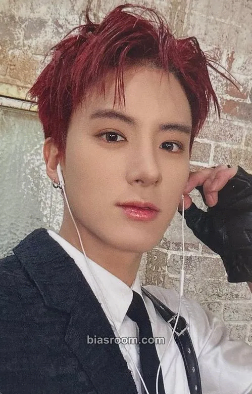 Eric 2nd World Tour: Zeneration Photocard - THE BOYZ - THE BOYZ K-pop photocard