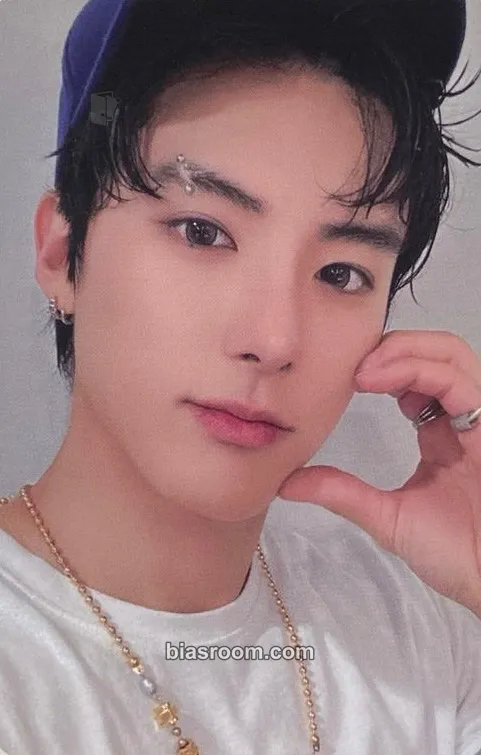 Eric 3rd World Tour: The Blaze Photocard - THE BOYZ - THE BOYZ K-pop photocard