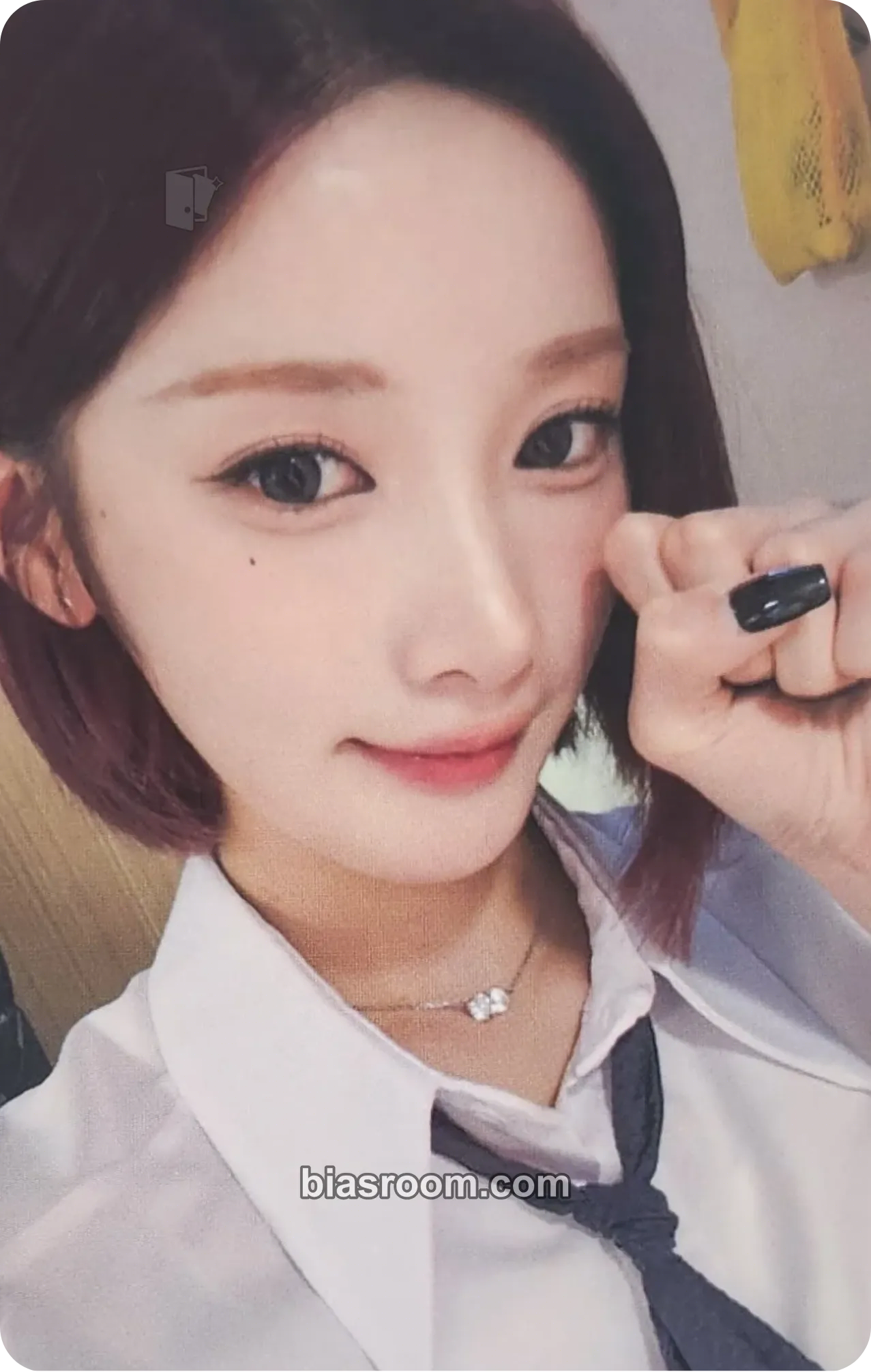Yuki HEADWAY Photocard - PURPLE KISS - PURPLE KISS K-pop photocard