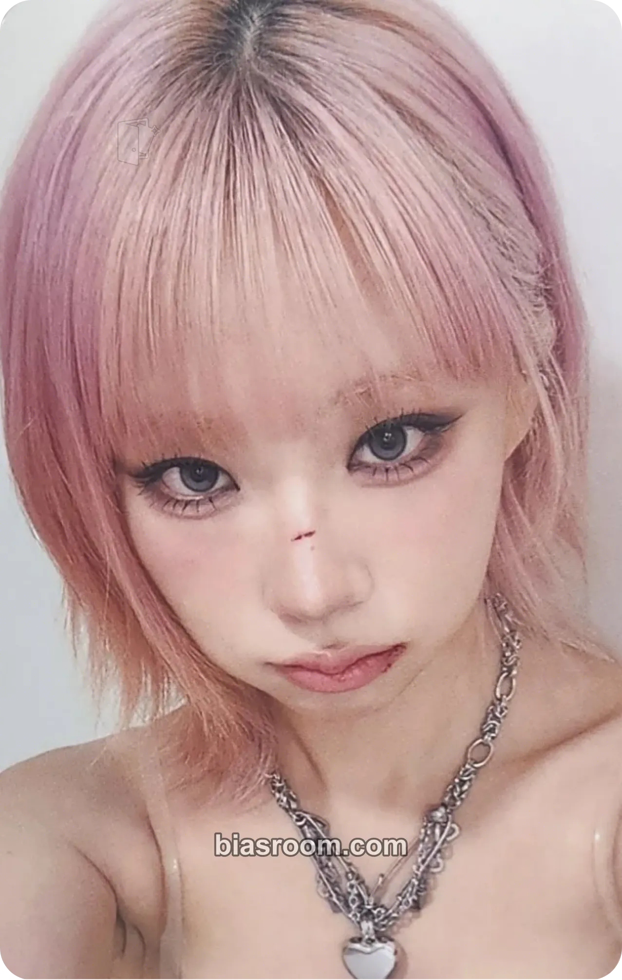 Dosie HEADWAY Photocard - PURPLE KISS - PURPLE KISS K-pop photocard