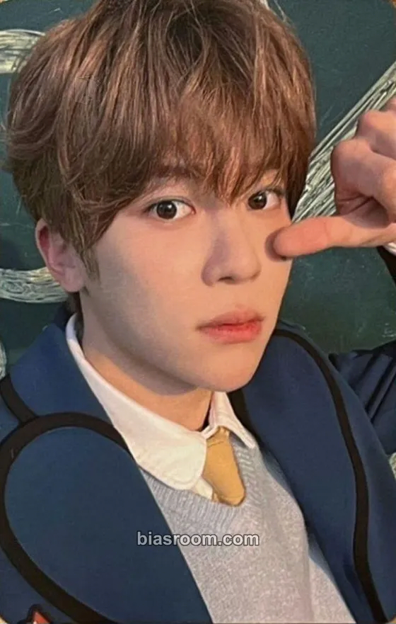 Sion WISH Photocard - NCT WISH - NCT WISH K-pop photocard