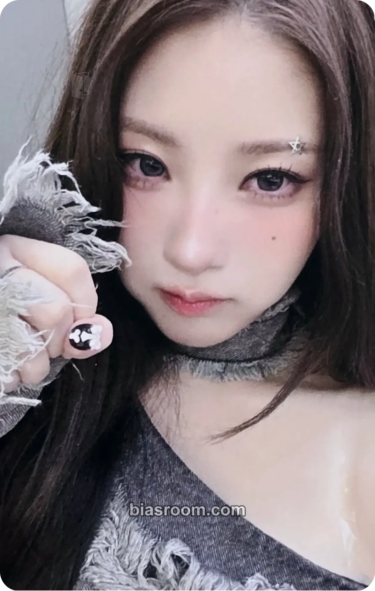 Chaein HEADWAY Photocard - PURPLE KISS - PURPLE KISS K-pop photocard