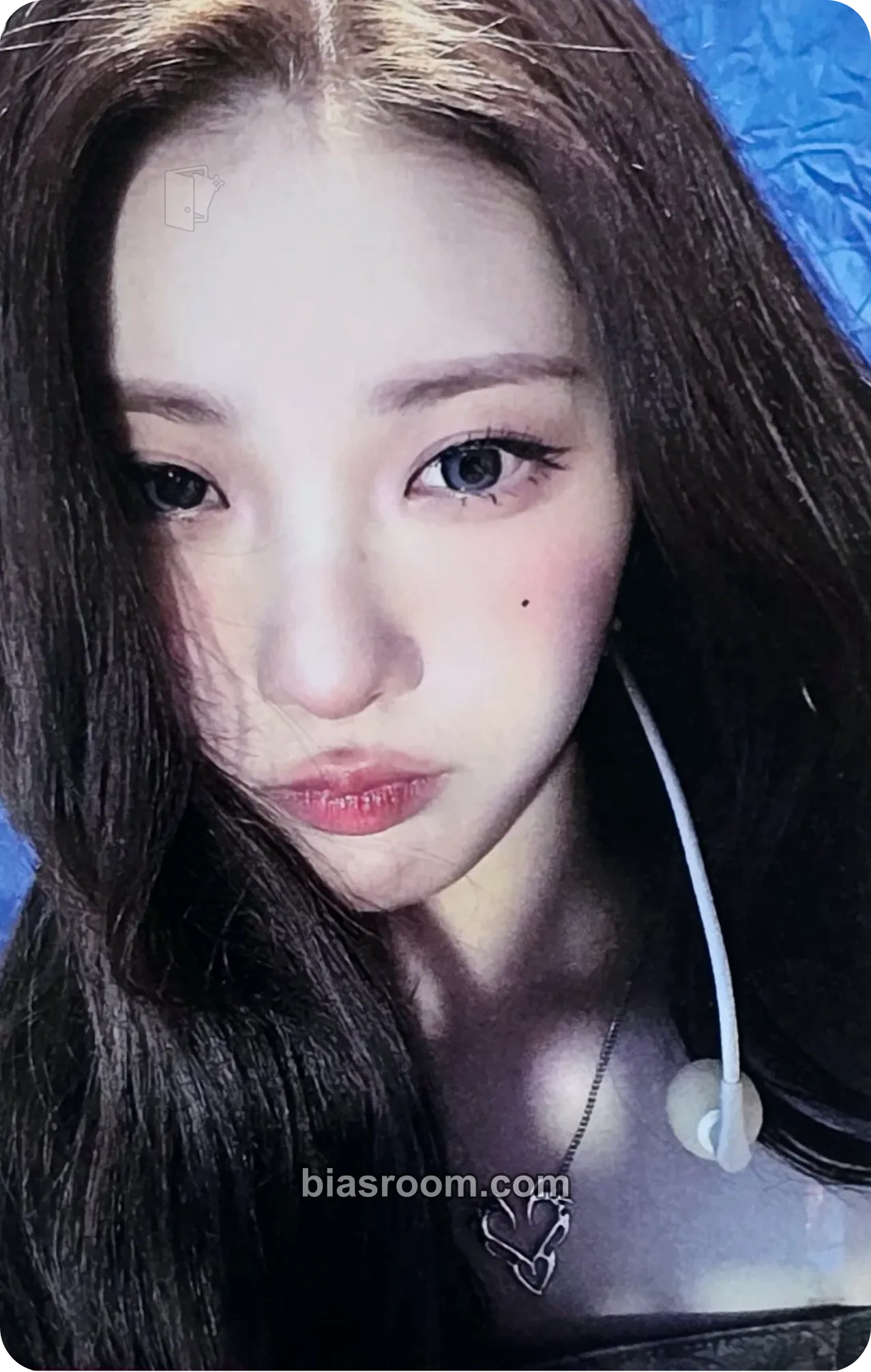 Chaein HEADWAY Photocard - PURPLE KISS - PURPLE KISS K-pop photocard
